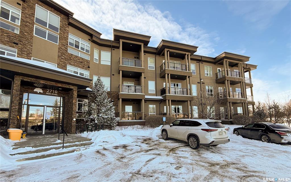 Second View of 2710 Main Street #136, Greystone Heights, Saskatoon, Saskatchewan, S7H 0M3