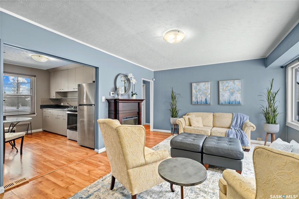 Second View of 40 Sussex Crescent, Washington Park, Regina, Saskatchewan, S4T 6A2