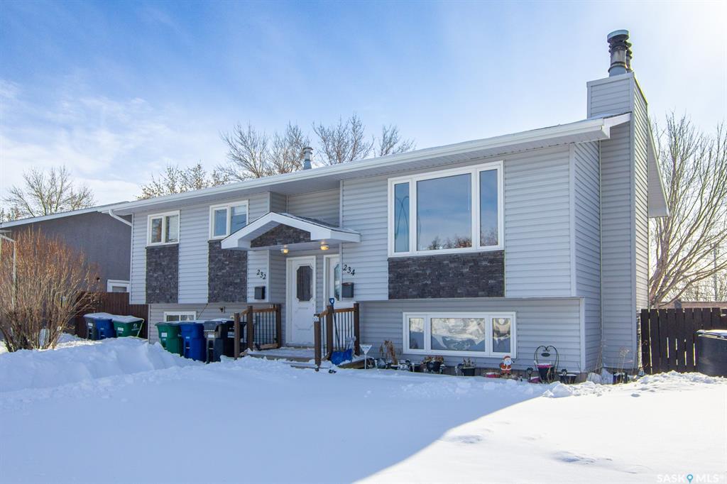 232 234 Langevin Crescent, SK028931, Saskatchewan,