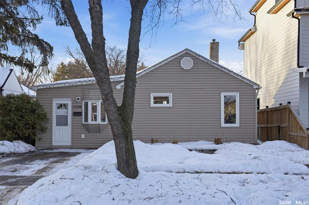 Second View of 1526 Coy Avenue, Buena Vista, Saskatoon, Saskatchewan, S7M 0H6