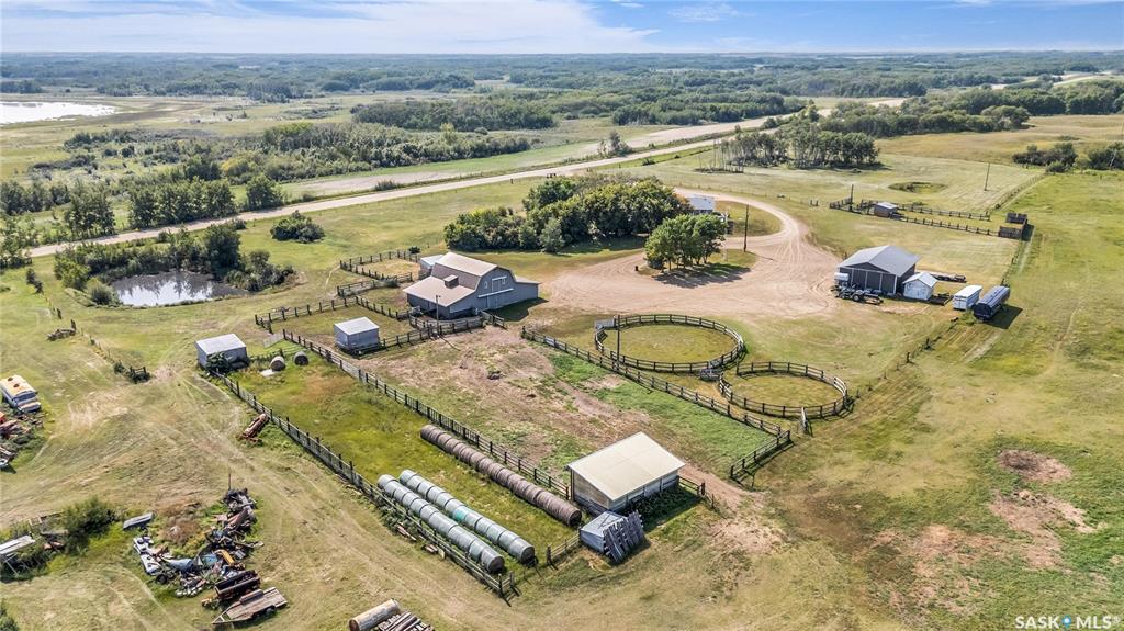 Second View of 80 Acre South Corman Hobby Farm, Corman Park Rm No. 344, Saskatchewan, S7K 3J8