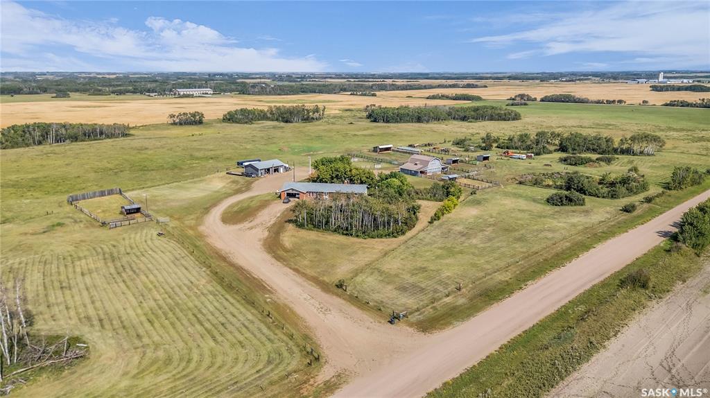 Fourth View of 80 Acre South Corman Hobby Farm, Corman Park Rm No. 344, Saskatchewan, S7K 3J8