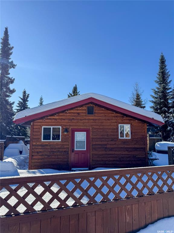 Second View of Little Bear Lake Cabin Retreat, Little Bear Lake, Northern Admin District, Saskatchewan, S6V 5Z5
