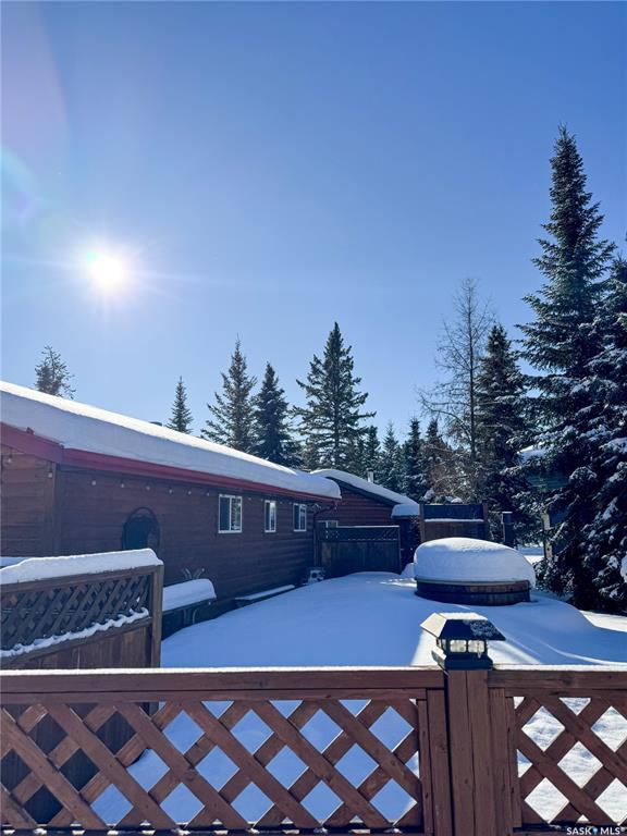 Fourth View of Little Bear Lake Cabin Retreat, Little Bear Lake, Northern Admin District, Saskatchewan, S6V 5Z5