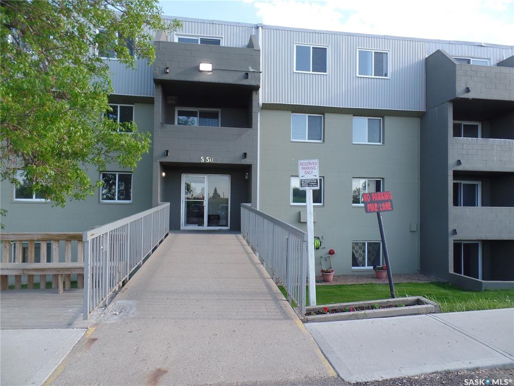 MLS® listing #SK028942 for sale located at 550 Laurier Street #102