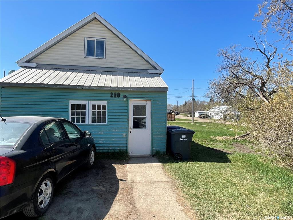 Second View of 200 1st Street, Duck Lake, Saskatchewan, S0K 1J0