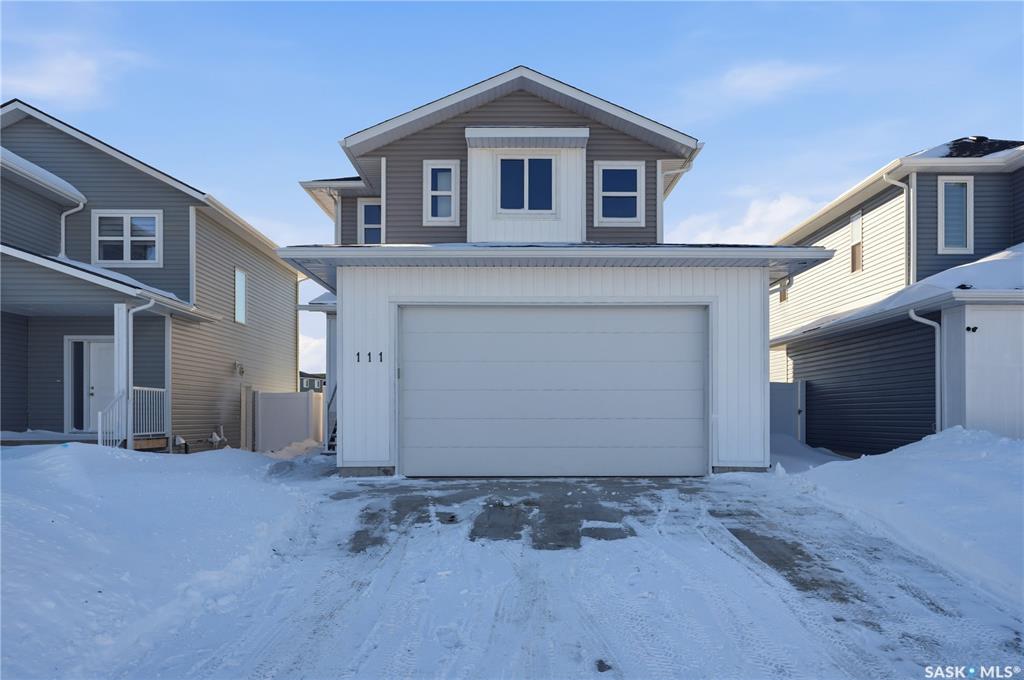 Second View of 111 Stromberg Crescent, Kensington, Saskatoon, Saskatchewan, S7L 7C4