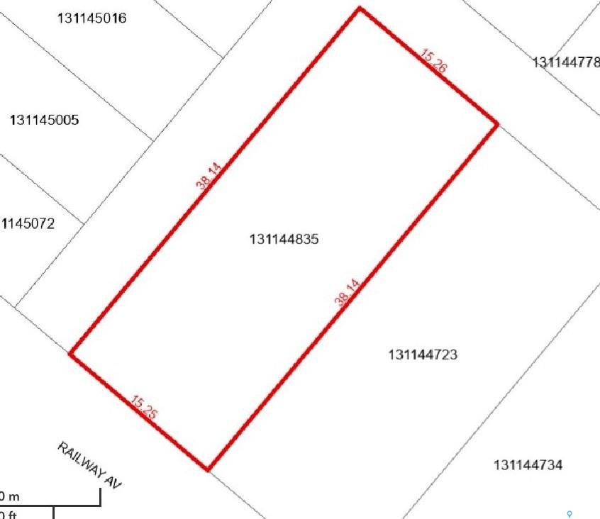 501 Railway Avenue, SK028992, Saskatchewan,