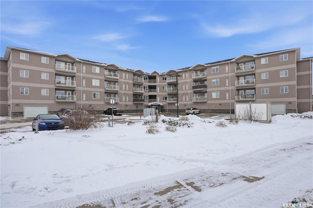 MLS® listing #SK029014 for sale located at 3730 Eastgate Drive E #102