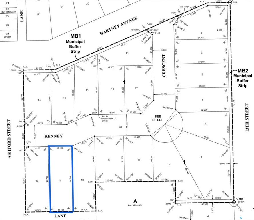 Fourth View of 8 Kenney Crescent, Weyburn, Saskatchewan, S4H 1L3
