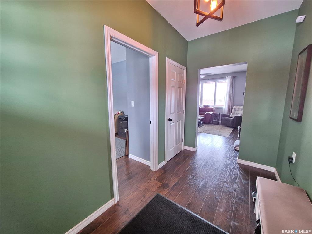 Second View of 208 Loucks Street, Pangman, Saskatchewan, S0C 2C0