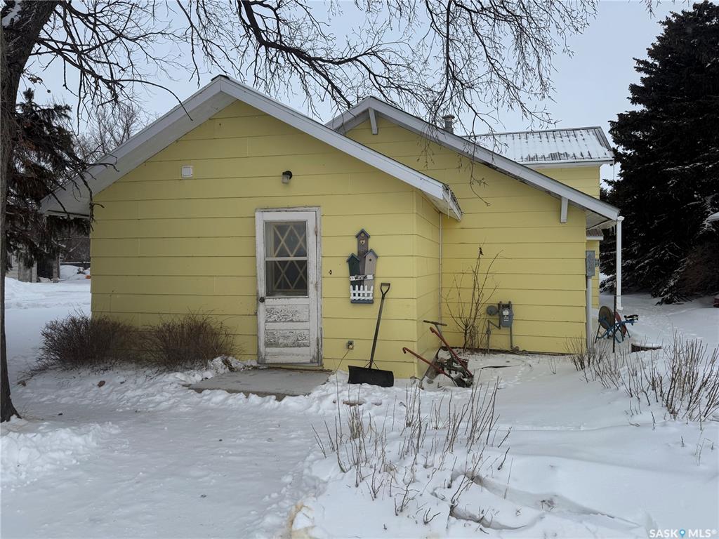 Railway Avenue, SK029098, Saskatchewan,