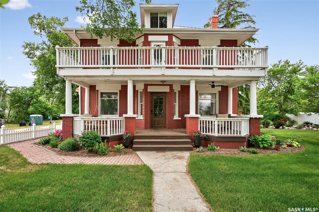 Main View of 204 Rose Street, Mortlach, Saskatchewan, S0H 3E0