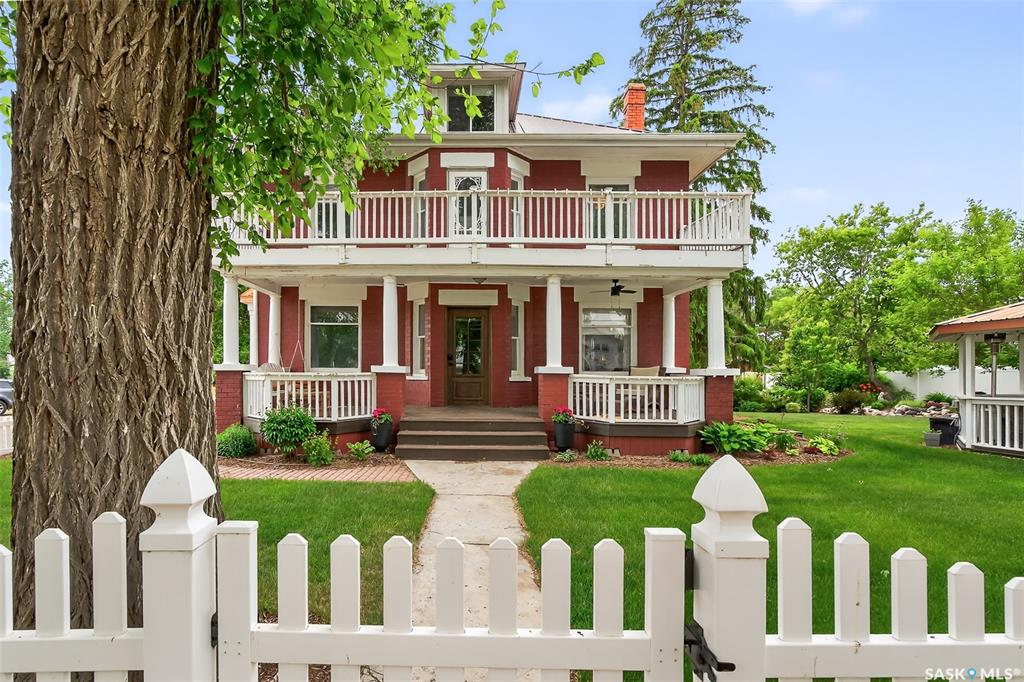 Second View of 204 Rose Street, Mortlach, Saskatchewan, S0H 3E0