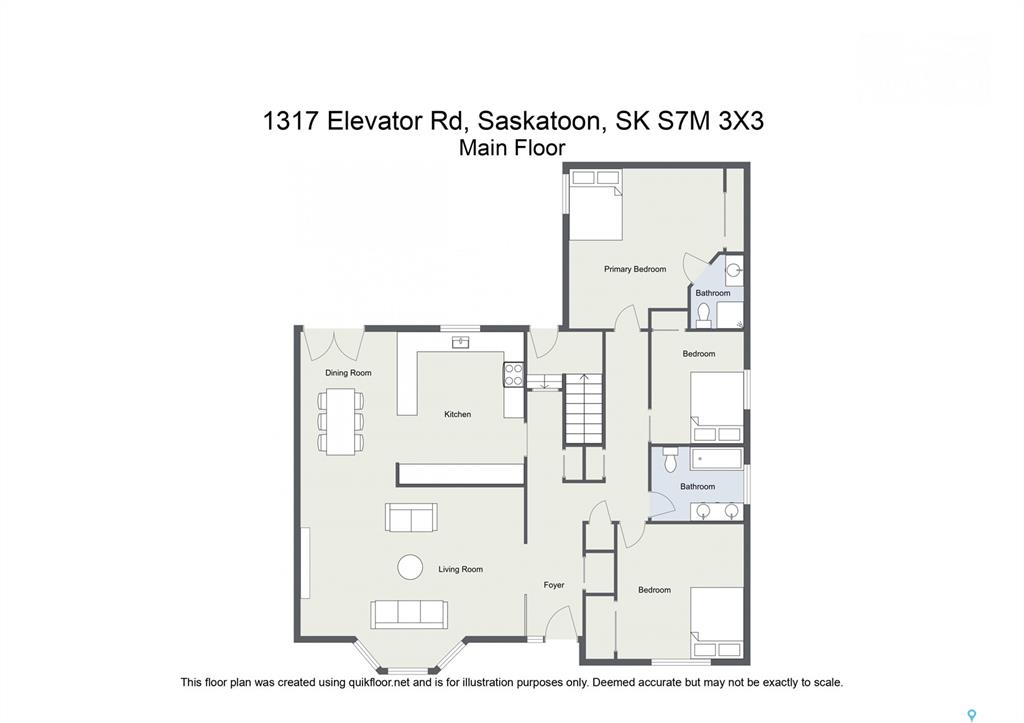 1317 Elevator Road, SK029117, Saskatchewan,