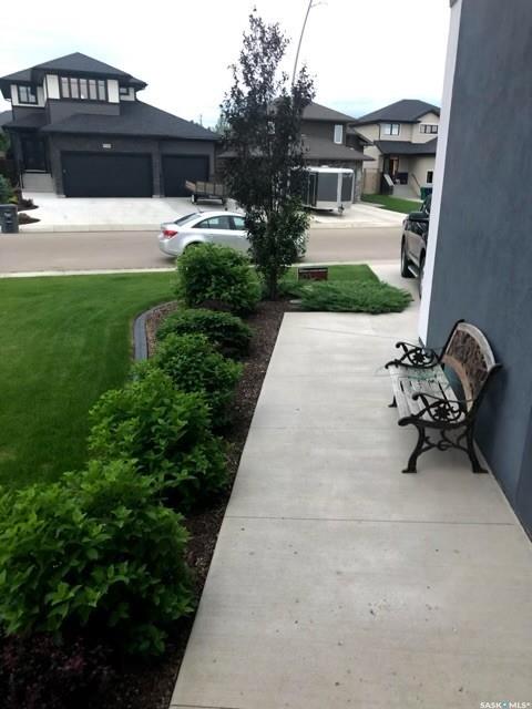 Second View of 707 Sauer Crescent, Evergreen, Saskatoon, Saskatchewan, S7W 0J8