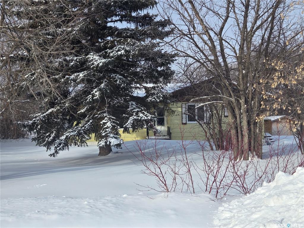 Second View of 35 James Street, Kisbey, Saskatchewan, S0C 1L0