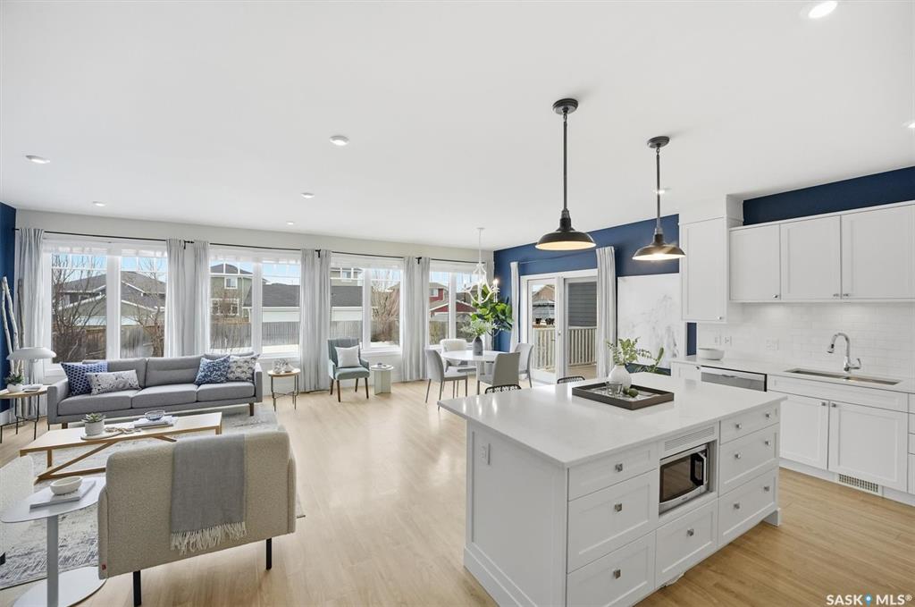 Fifth View of 203 Pritchard Terrace, Rosewood, Saskatoon, Saskatchewan, S7V 0E9