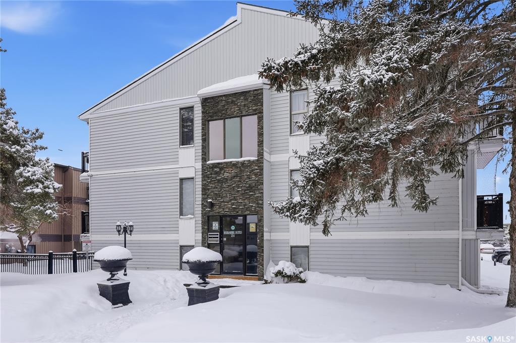 Second View of 254 Pinehouse Place #106, Lawson Heights, Saskatoon, Saskatchewan, S7K 4X1