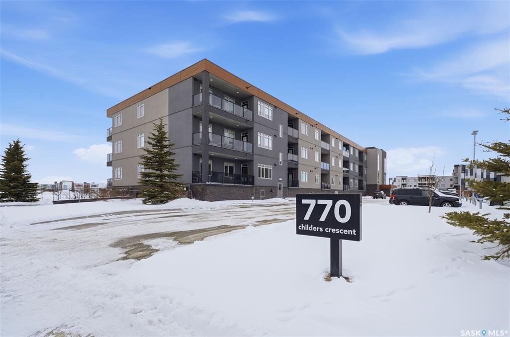 770 Childers Crescent #101, SK029199, Saskatchewan,