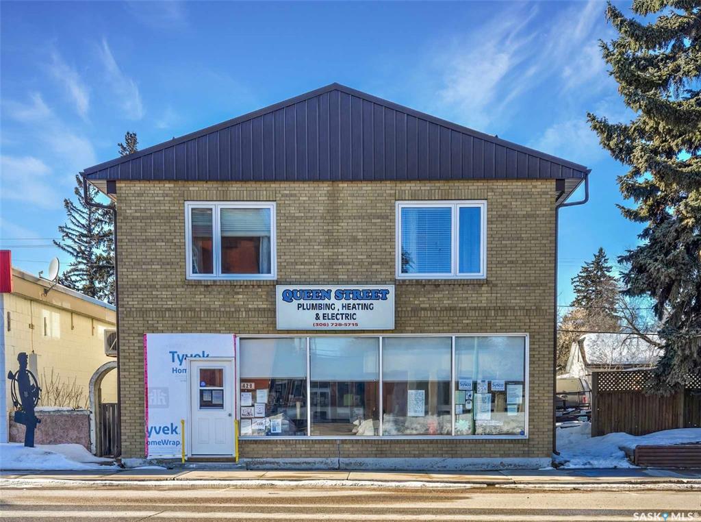 427 Main Street, SK029204, Saskatchewan,