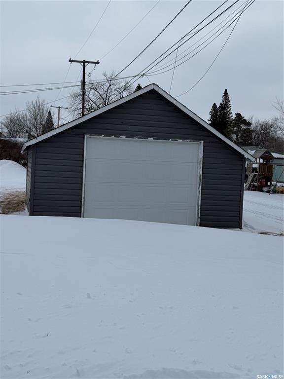 Third View of 719 Railway Avenue, Gainsborough, Saskatchewan, S0C 0Z0