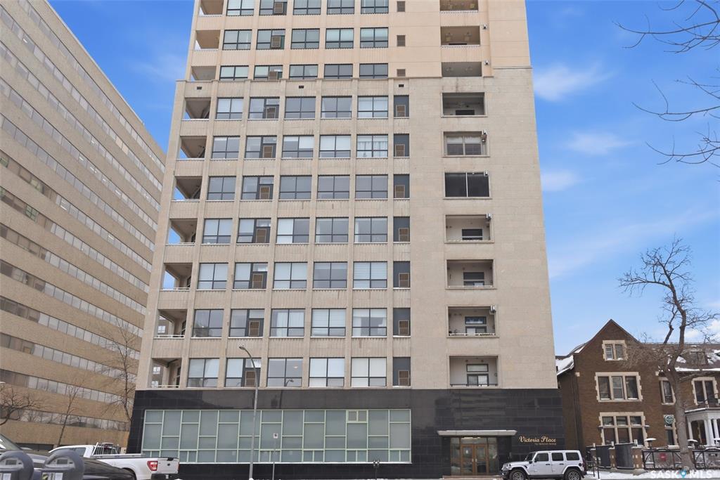 MLS® listing #SK029239 for sale located at 1901 Victoria Avenue #805