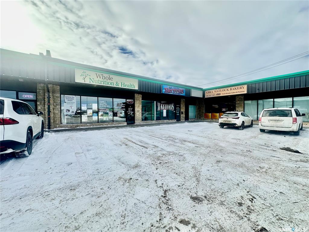 Third View of 405 Circle Drive E #6, North Industrial SA, Saskatoon, Saskatchewan, S7K 4B4