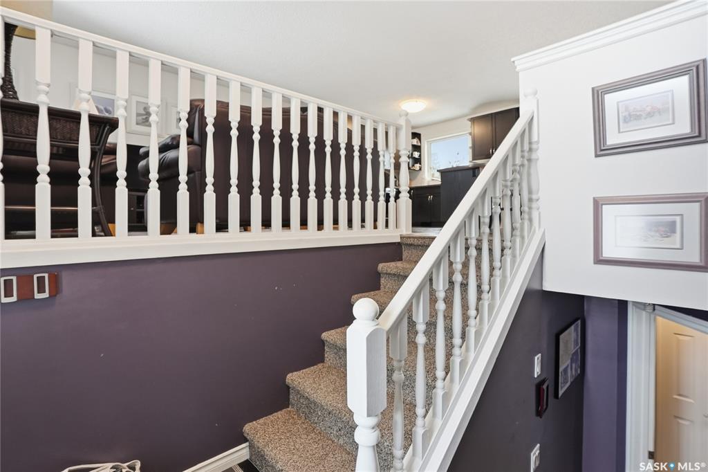 Third View of 327 Allegretto Crescent, Silverwood Heights, Saskatoon, Saskatchewan, S7K 6W3