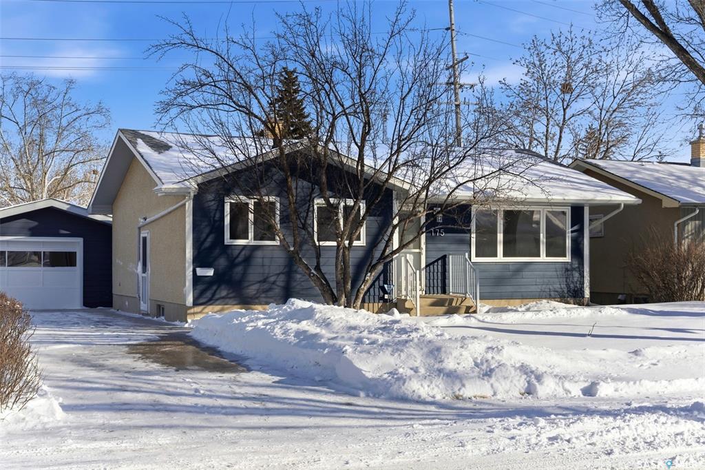 Main View of 175 Walden Crescent, Glencairn, Regina, Saskatchewan, S4N 1L4