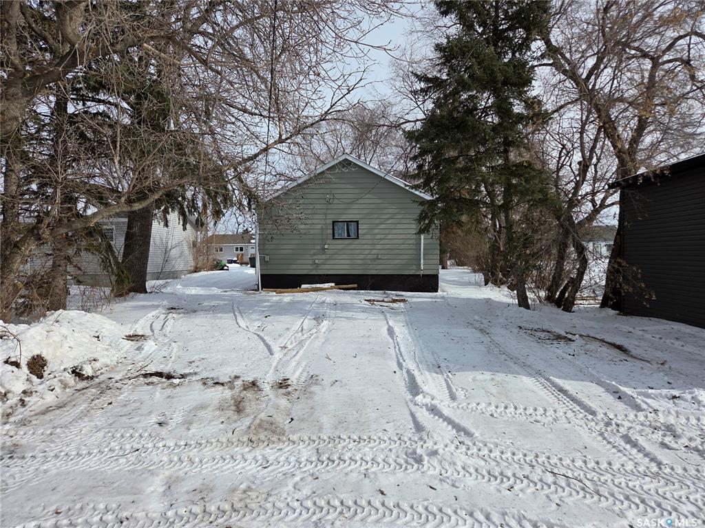 Fifth View of 26 Fraser Street, Manor, Saskatchewan, S0C 1R0