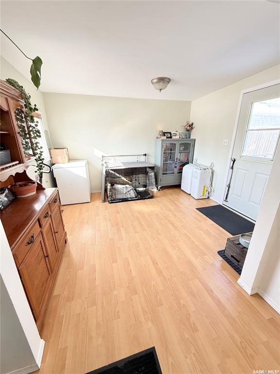 Second View of 148 Laing Crescent, Weyburn, Saskatchewan, S4H 2R9