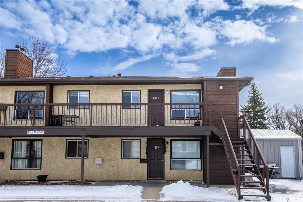 MLS® listing #SK029317 for sale located at 1350 Gordon Road #205C