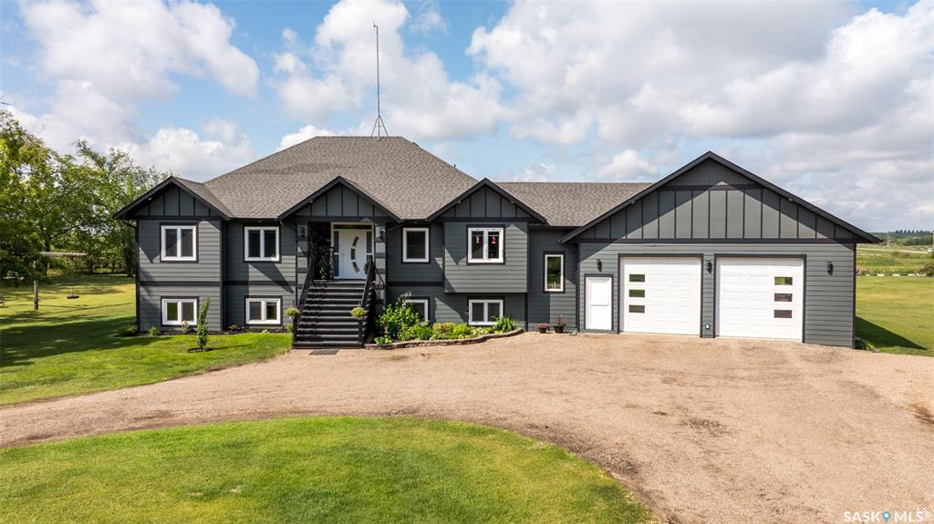 Second View of Tower Road Acreage, Prince Albert Rm No. 461, Saskatchewan, S6V 5P9