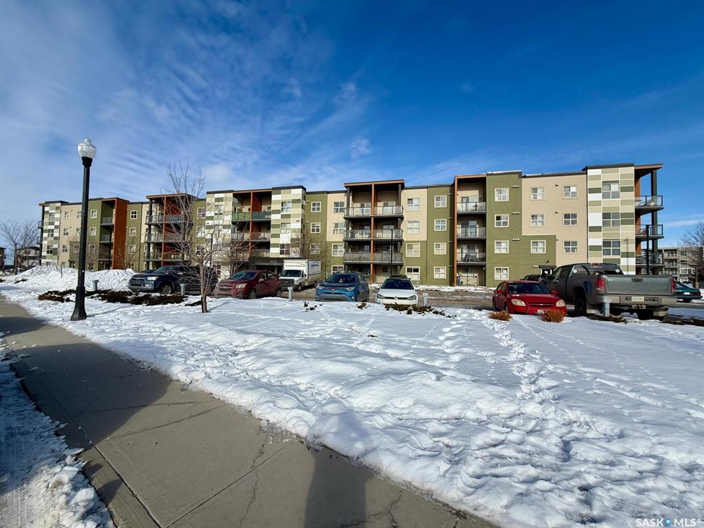 MLS® listing #SK029325 for sale located at 5500 Mitchinson Way #2415