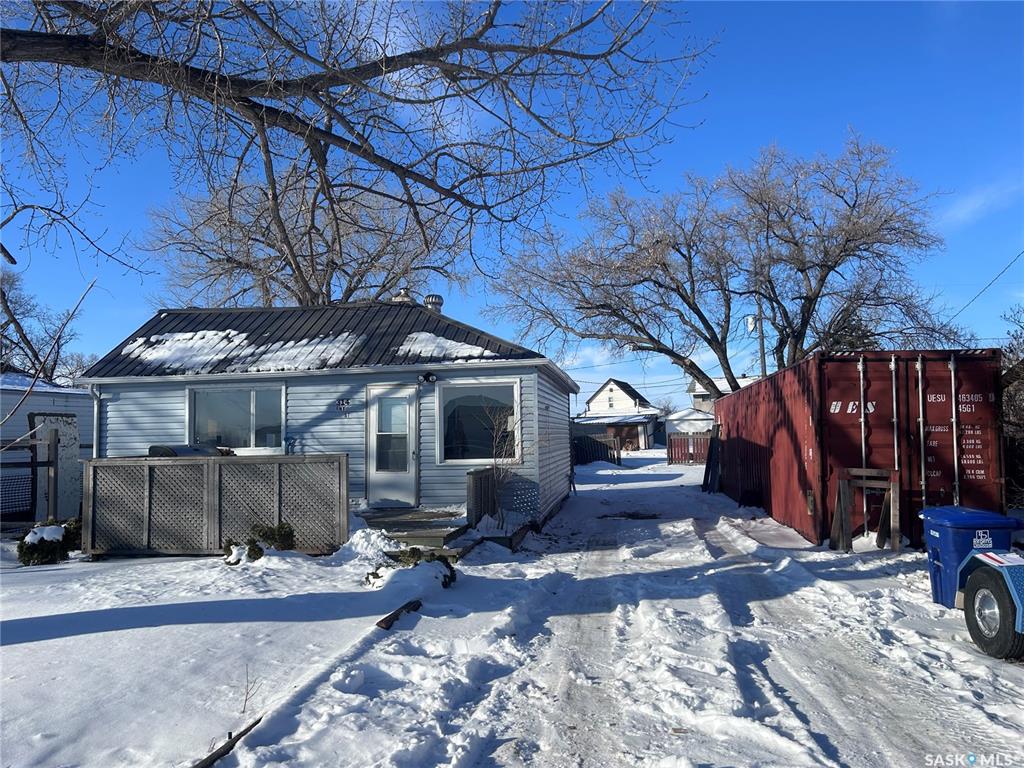 314 Railway Street, SK029336, Saskatchewan,