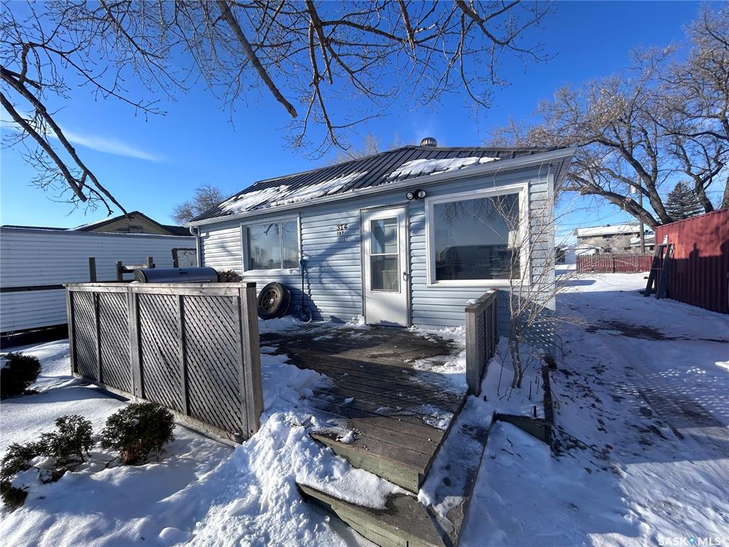 Fourth View of 314 Railway Street, Bienfait, Saskatchewan, S0C 0M0