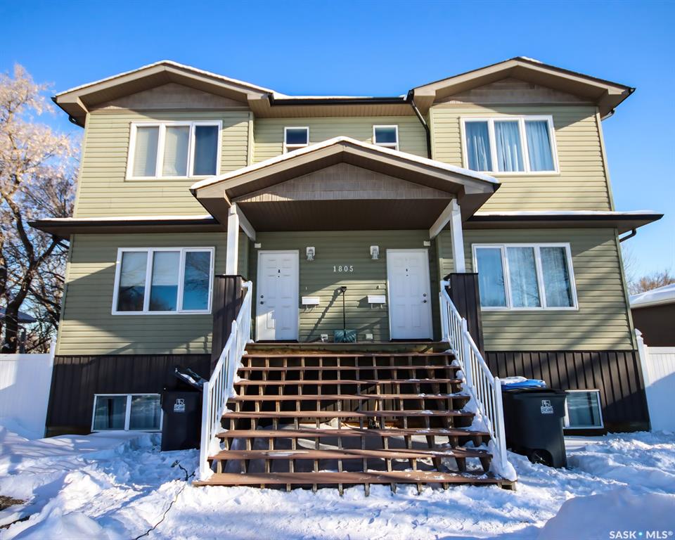 1805 3rd Street, SK029338, Saskatchewan,