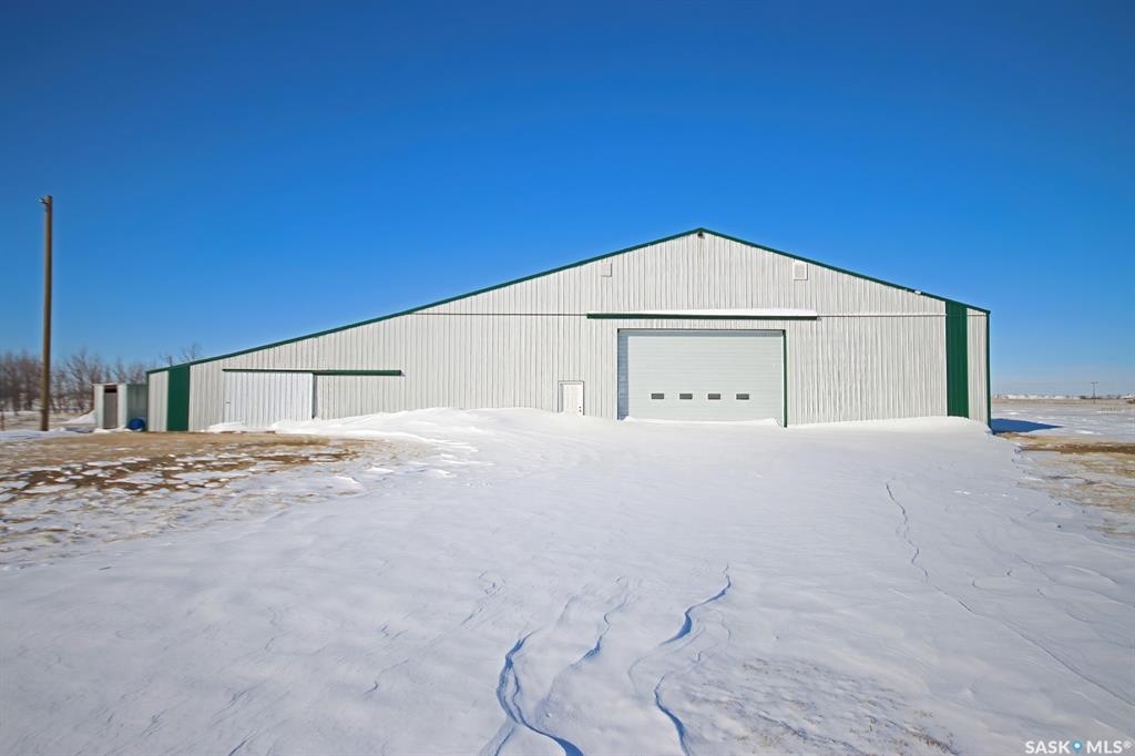 Bienfait Riding Arena/Shop and Land, SK029341, Saskatchewan,