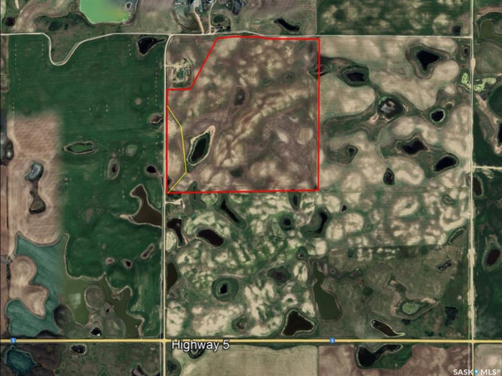 Second View of St. Denis 147 acres Grain Farmland, Grant Rm No. 372, Saskatchewan, S0K 3W0