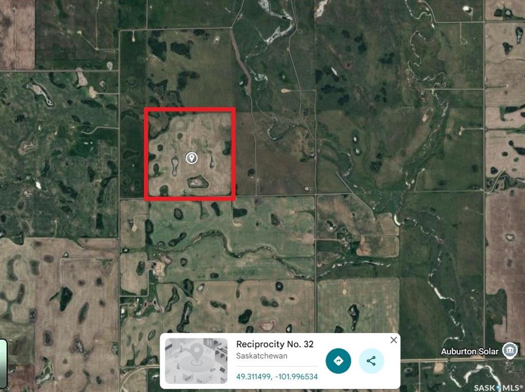 RM of Reciprocity Land bordering Moose Creek RM, SK029356, Saskatchewan,