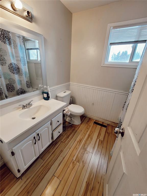 Fourth View of 635 8th Avenue E, East Flat, Prince Albert, Saskatchewan, S6V 2L8