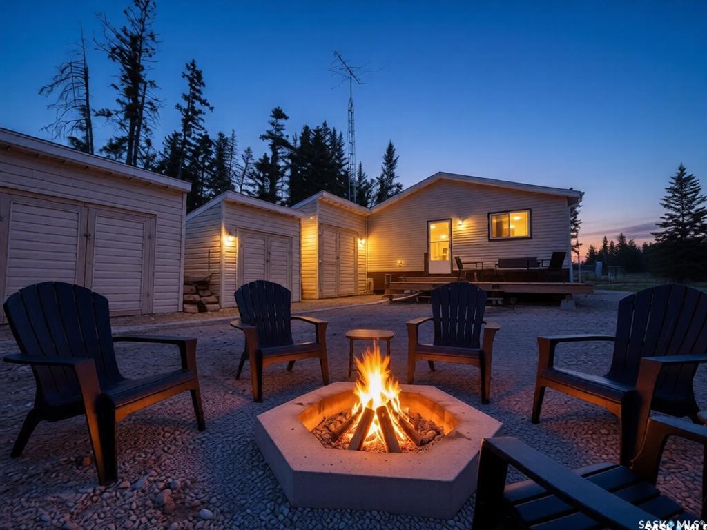 Second View of 11 Norland Place, Island View, Candle Lake, Saskatchewan, S0J 3E0