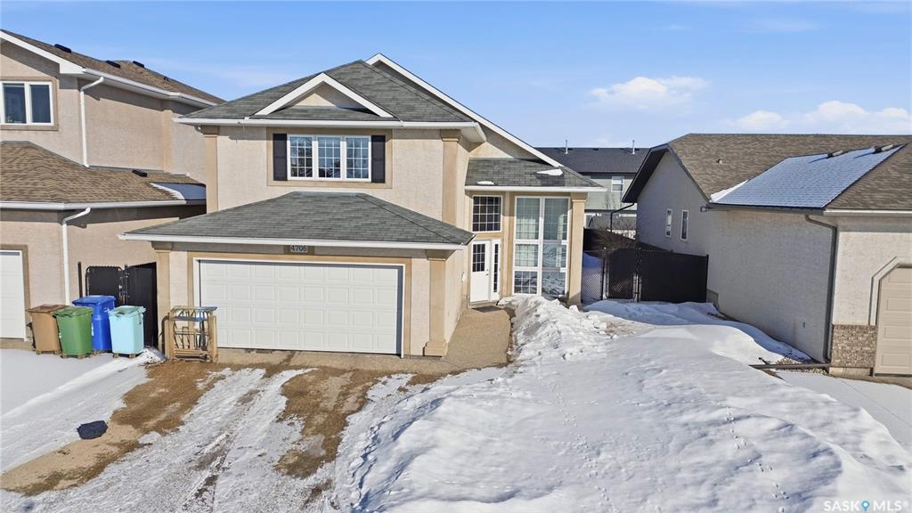 4706 Mazinke Crescent, SK029440, Saskatchewan,