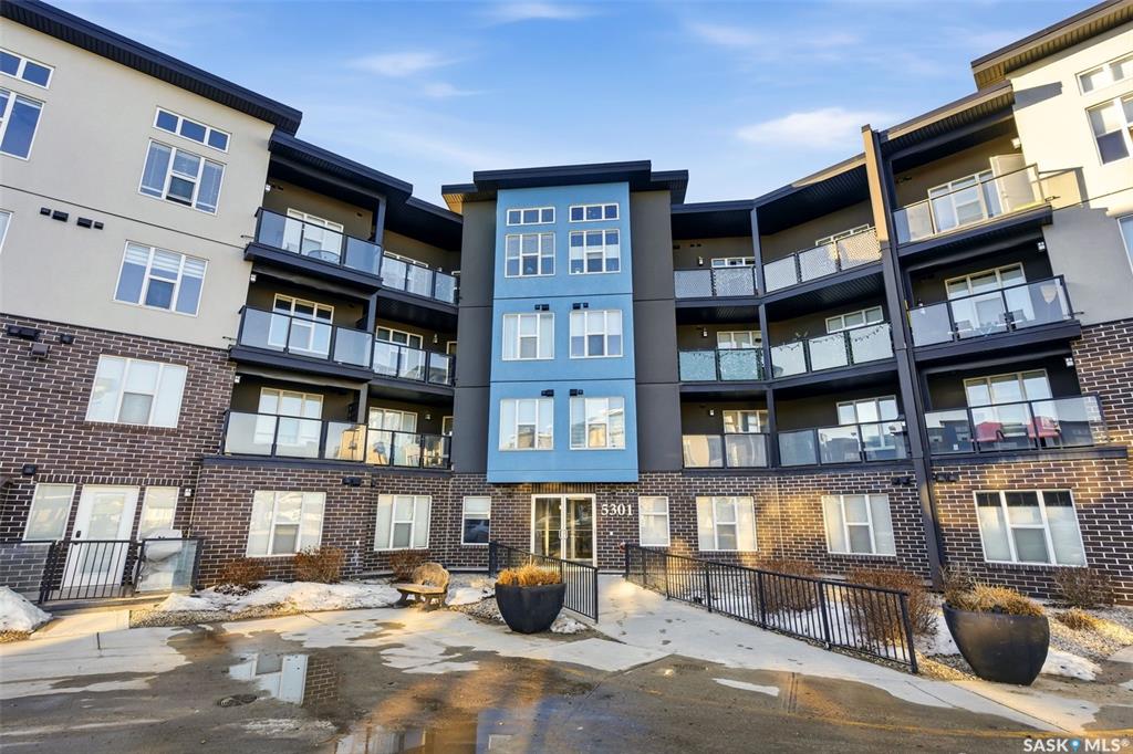MLS® listing #SK029452 for sale located at 5301 Universal Crescent #409