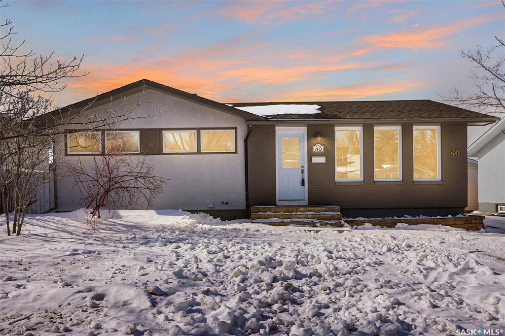 40 Richardson Crescent, SK029466, Saskatchewan,