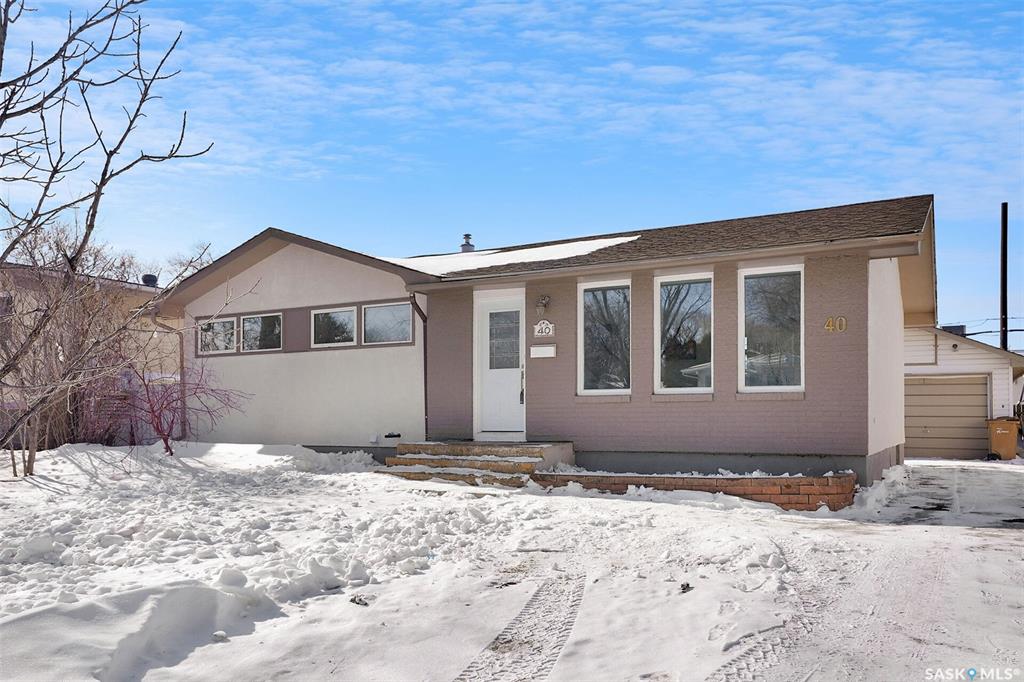 Third View of 40 Richardson Crescent, Whitmore Park, Regina, Saskatchewan, S4S 4J3