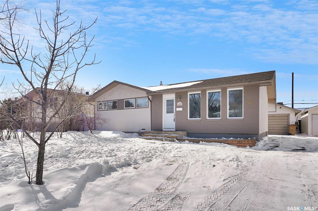 Fourth View of 40 Richardson Crescent, Whitmore Park, Regina, Saskatchewan, S4S 4J3