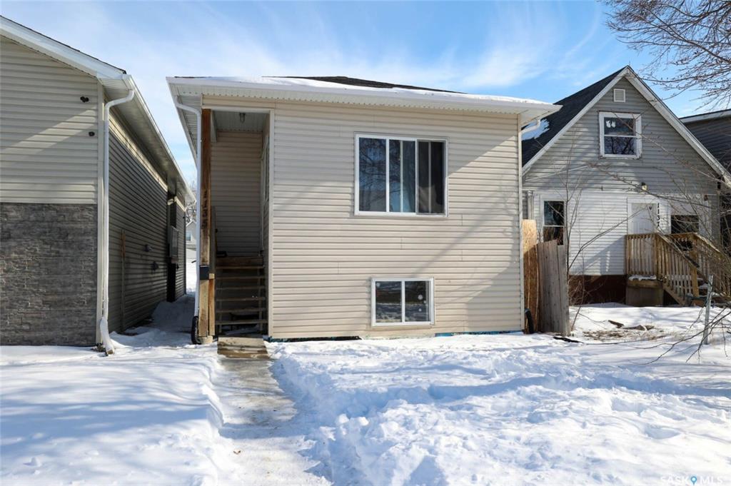 MLS® listing #SK029473 for sale located at 1135 Mctavish Street