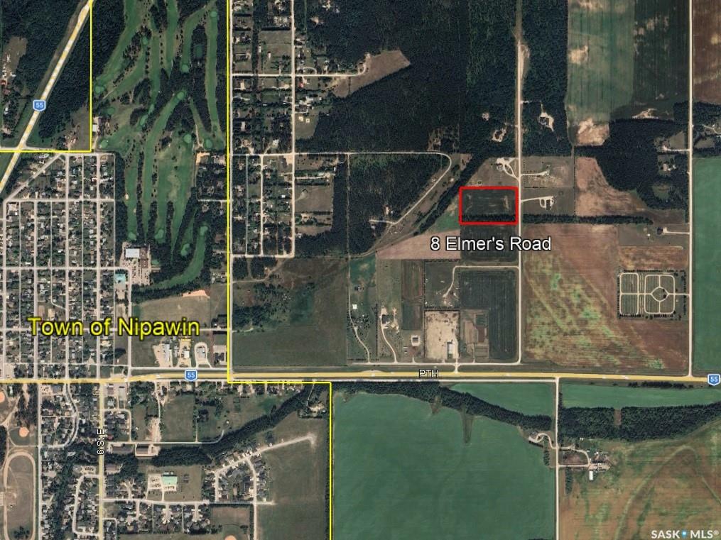 Nipawin 6.24 acres Land, Youkan Subdivision, SK029487, Saskatchewan,